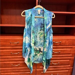 Like New Chicos Blouse